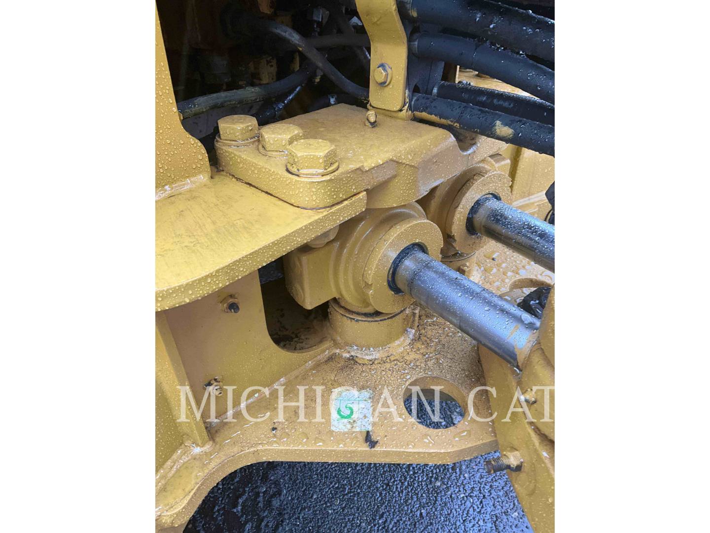 2004 Caterpillar 430D Tractor Loader Backhoe