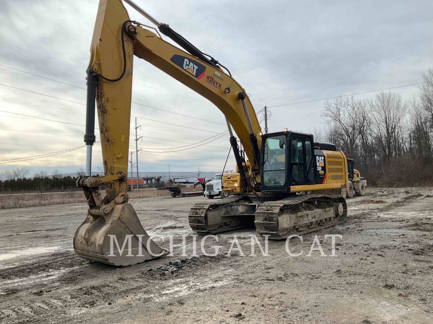 2016 Caterpillar 336FL Excavator