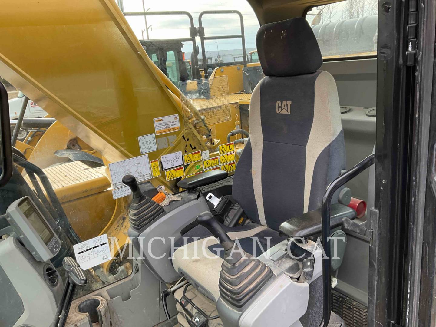 2016 Caterpillar 336FL Excavator