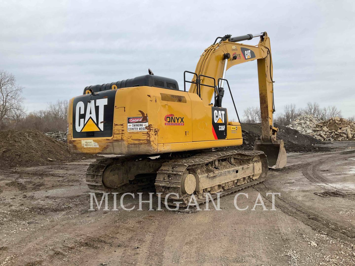 2016 Caterpillar 336FL Excavator