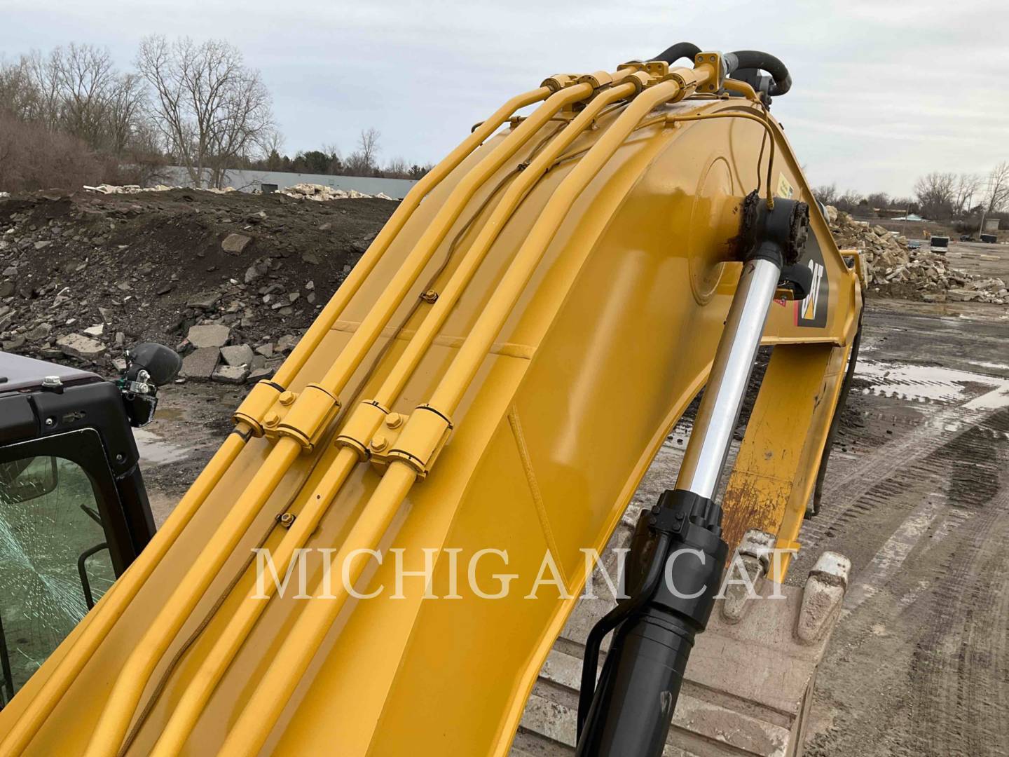 2016 Caterpillar 336FL Excavator