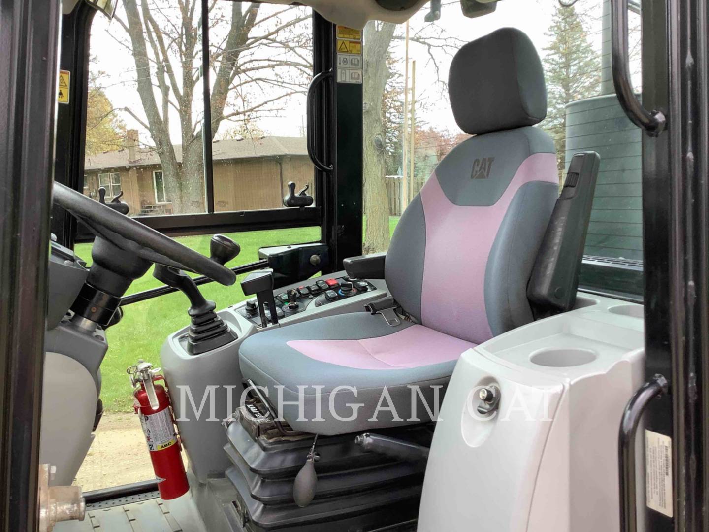 2014 Caterpillar 906H2 AR Wheel Loader