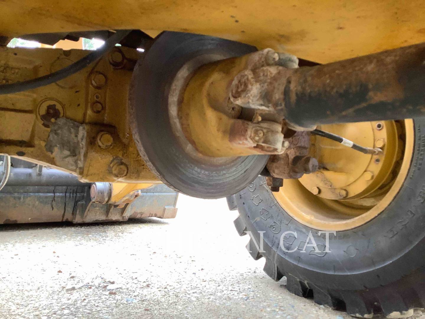 2014 Caterpillar 906H2 AR Wheel Loader