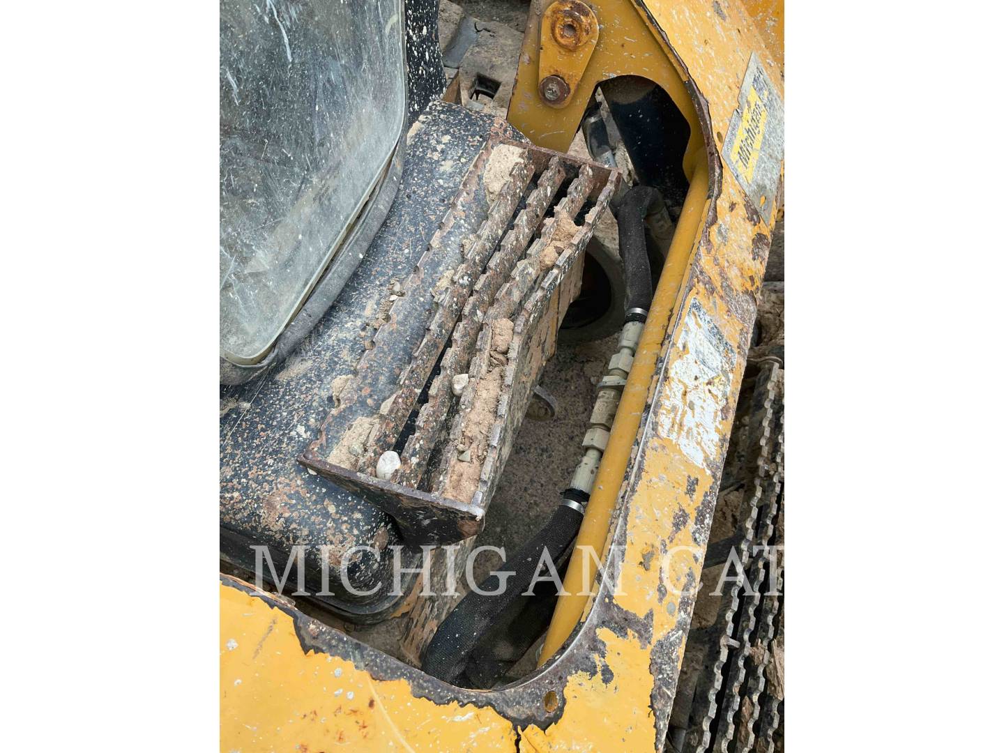 2016 Caterpillar 259D AQ Compact Track Loader