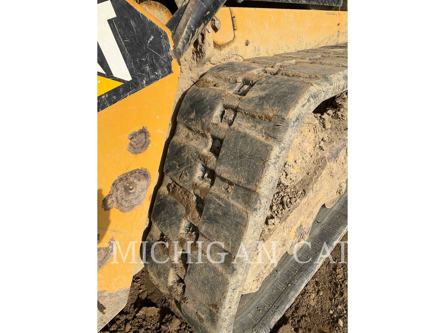 2017 Caterpillar 259D AQ Compact Track Loader