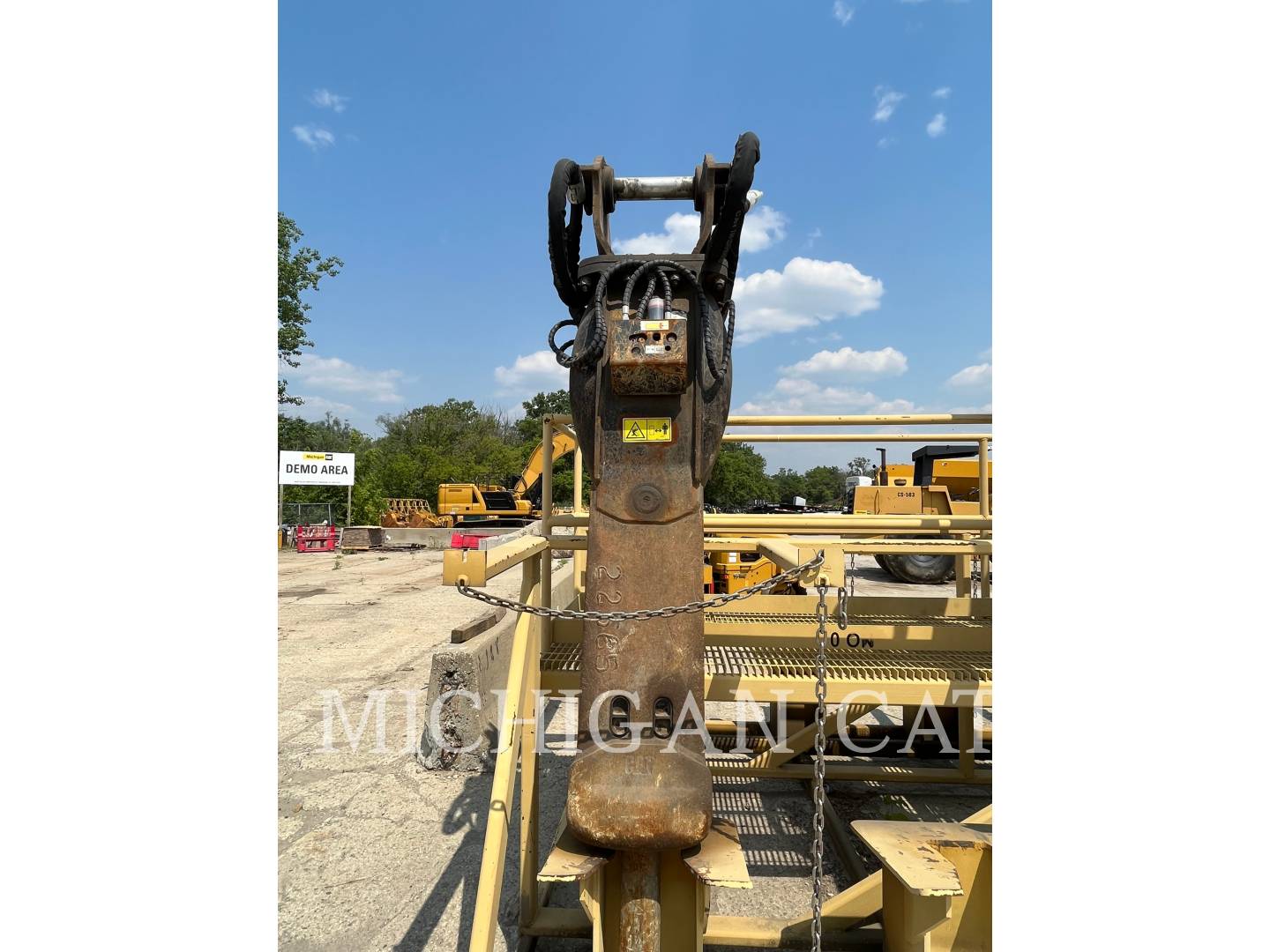 2016 Caterpillar B H120ES Misc