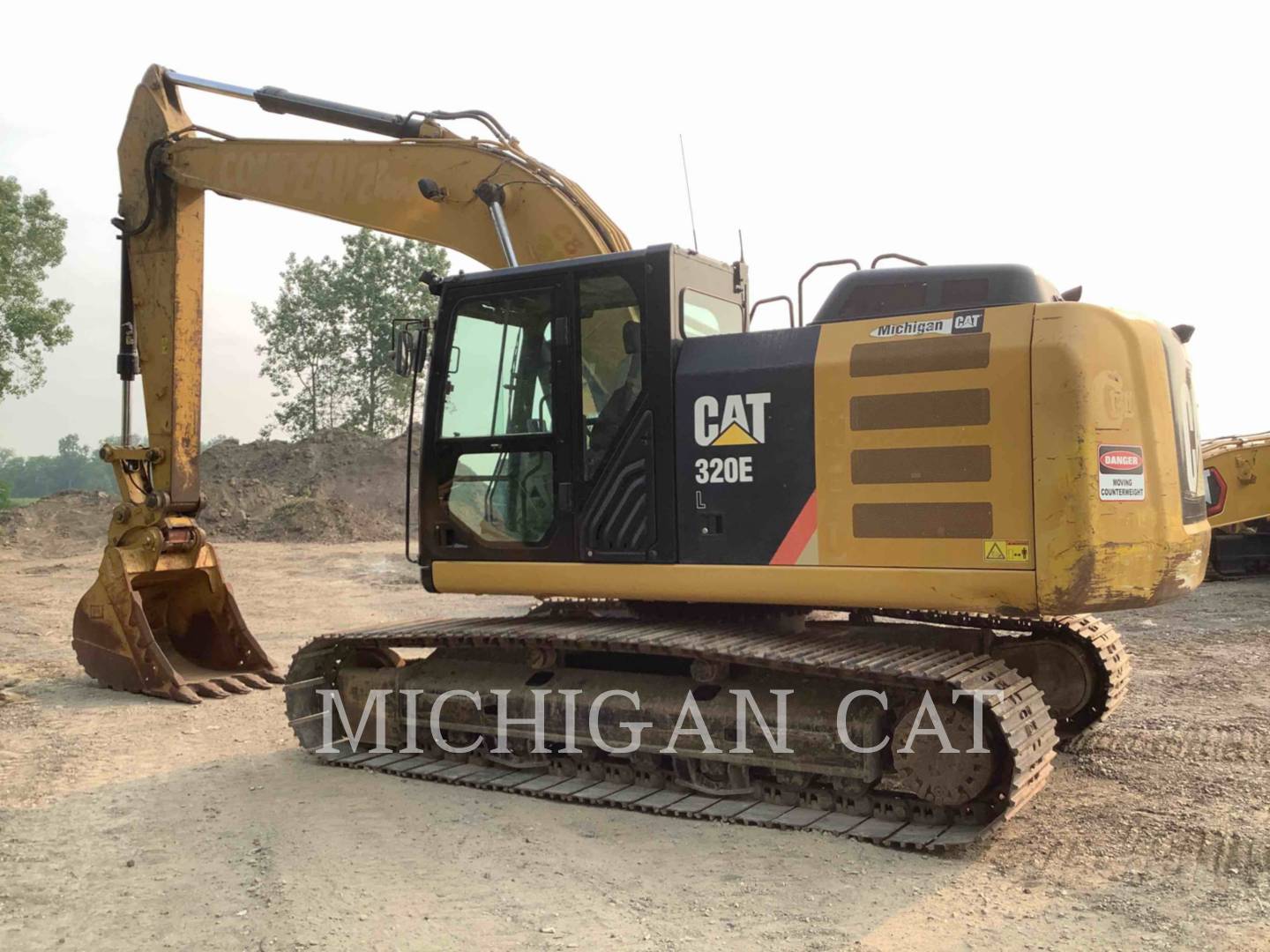 2013 Caterpillar 320EL Q Excavator