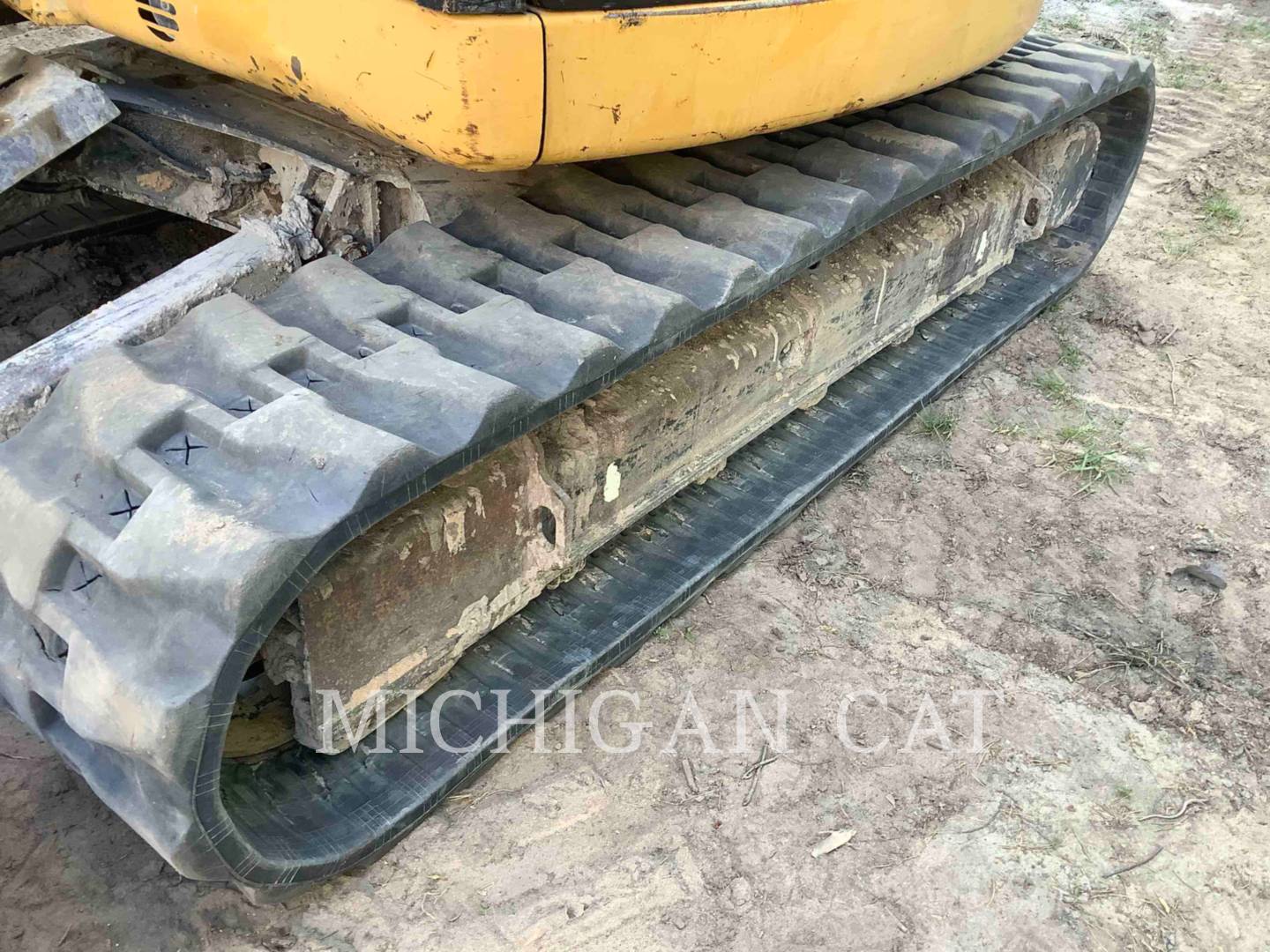 2010 Caterpillar 308DCR SBRT Excavator