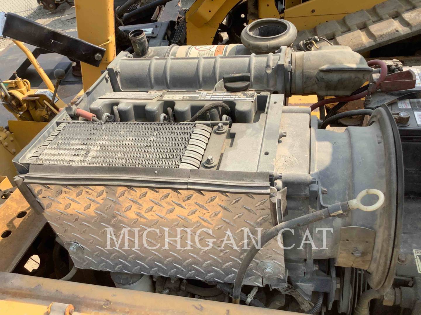 HYPAC C810A Vibratory Single