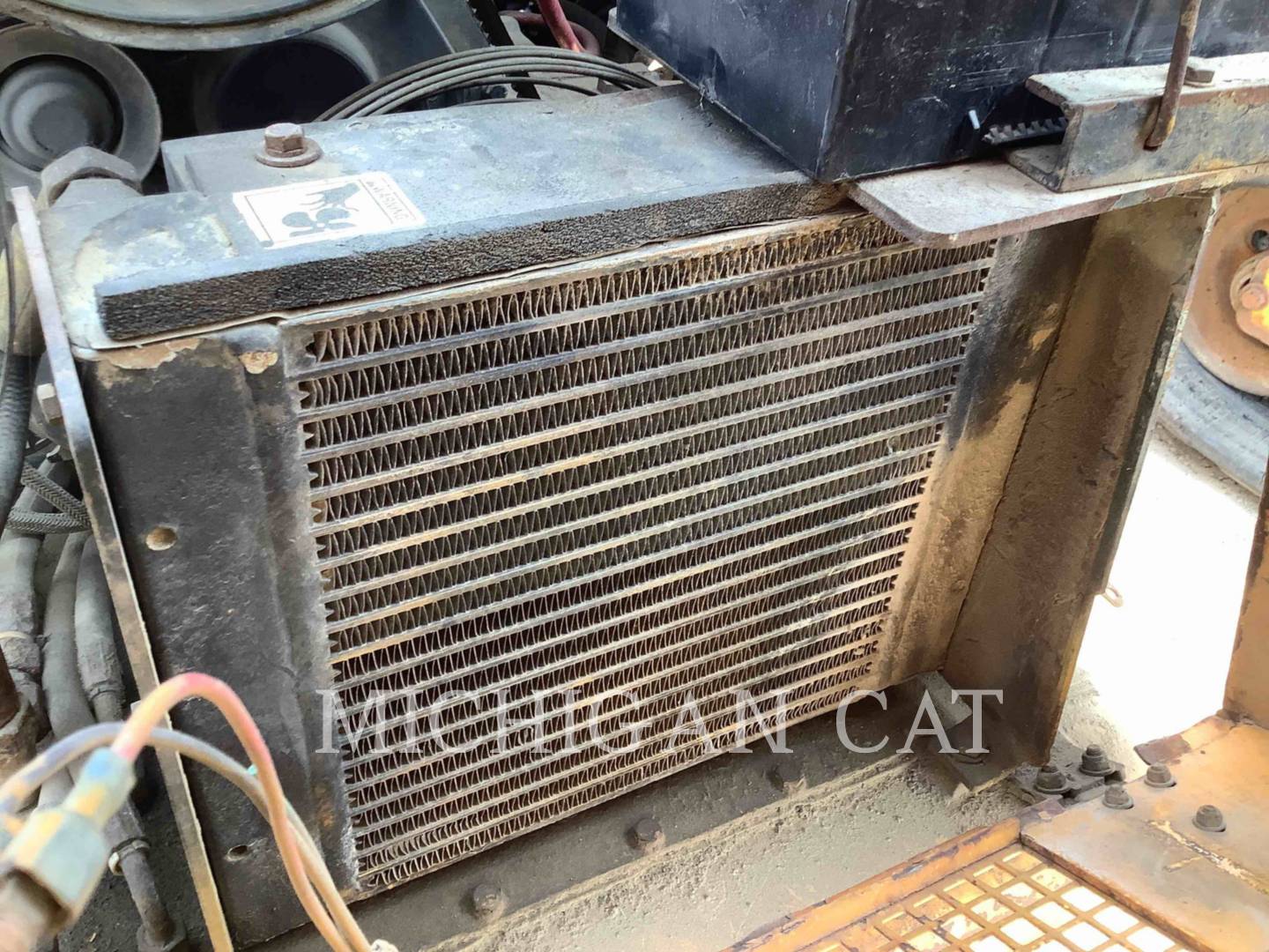 HYPAC C810A Vibratory Single