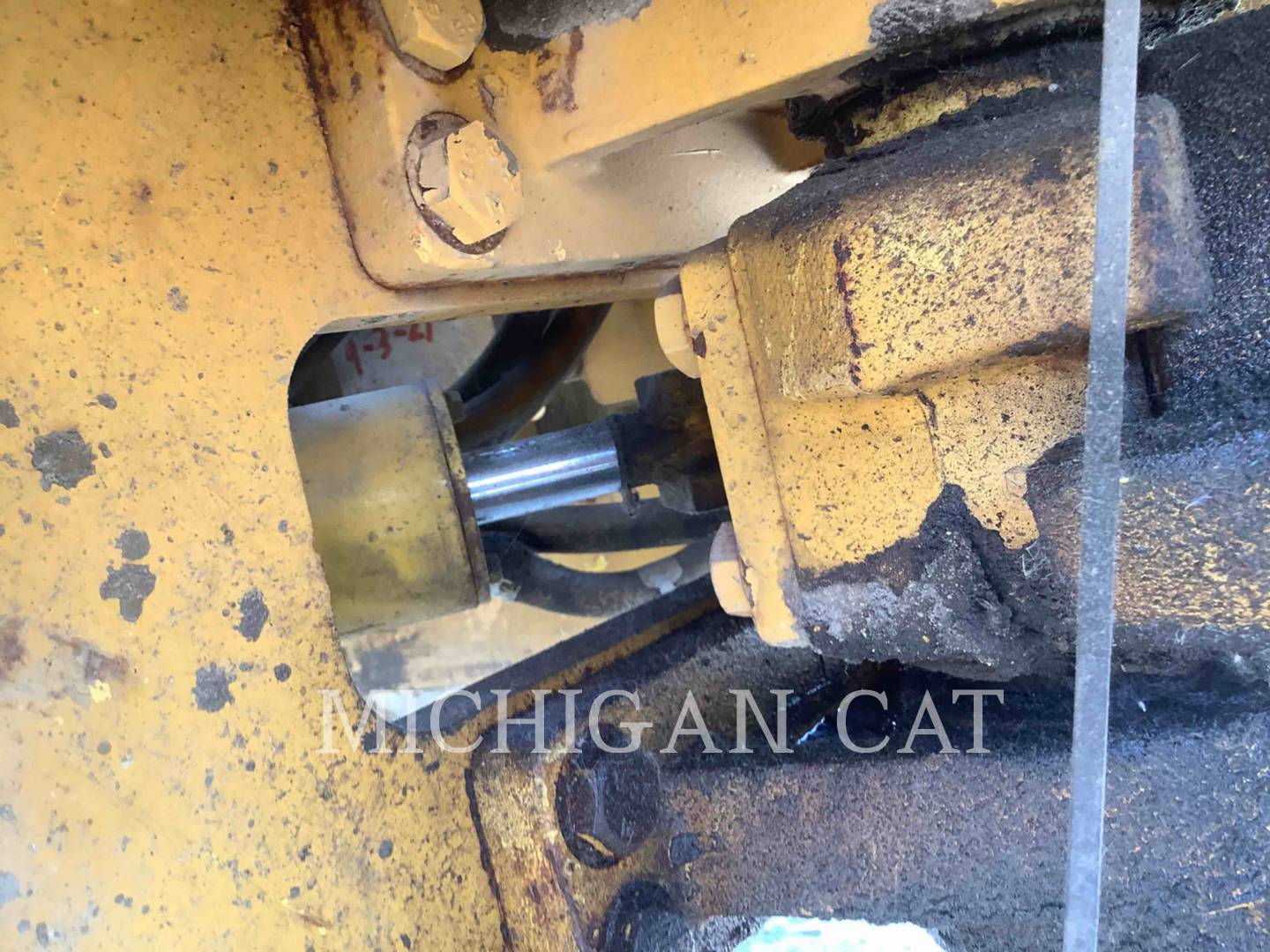 HYPAC C810A Vibratory Single