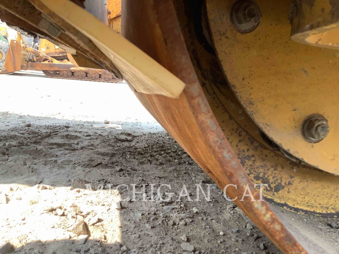 HYPAC C810A Vibratory Single