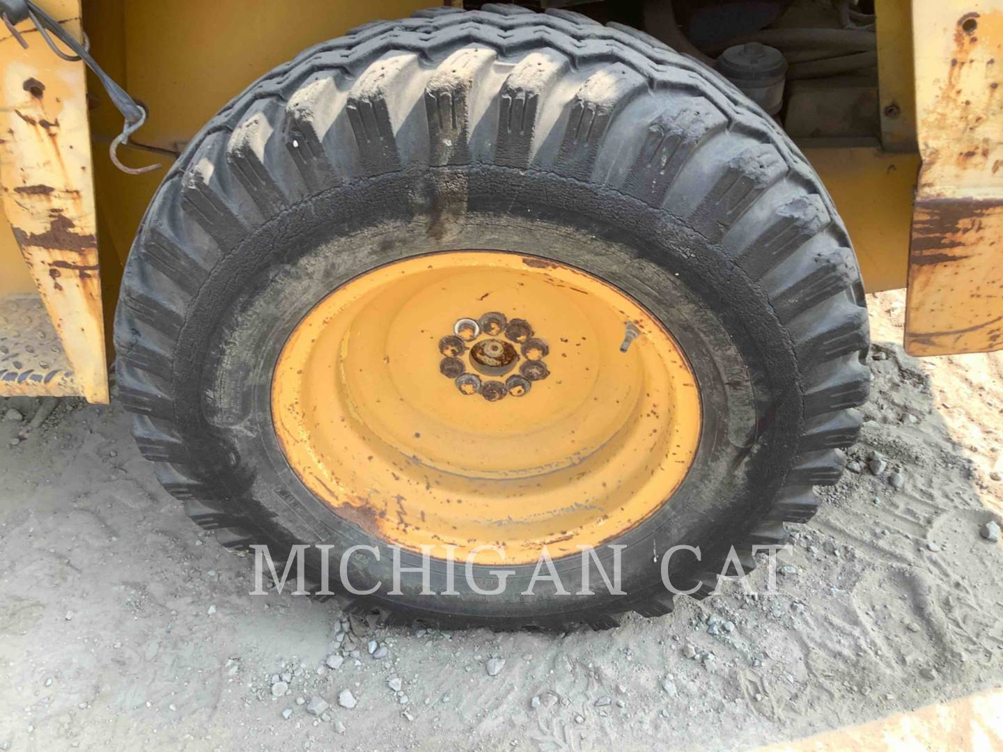 HYPAC C810A Vibratory Single