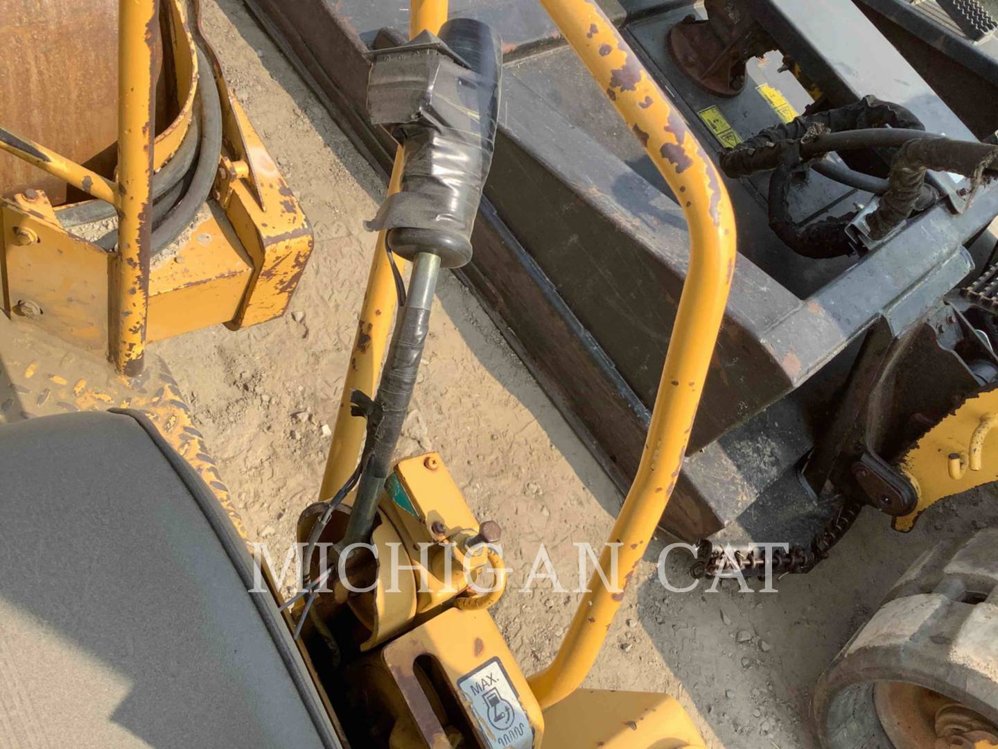 HYPAC C810A Vibratory Single