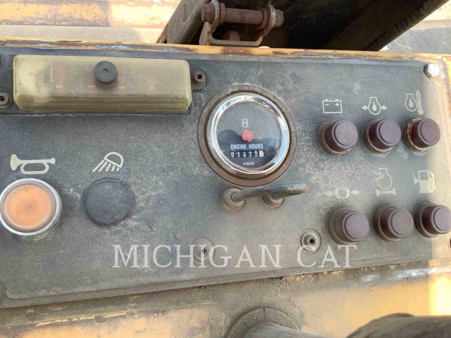 HYPAC C810A Vibratory Single