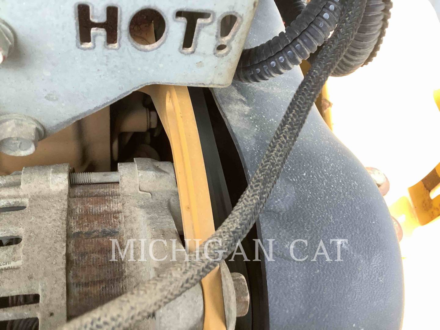 2015 Caterpillar 908H2 C Wheel Loader