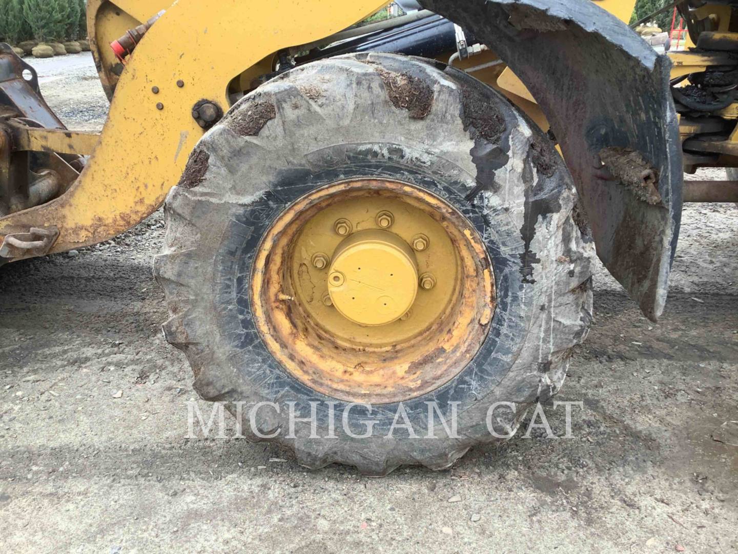 2015 Caterpillar 908H2 C Wheel Loader