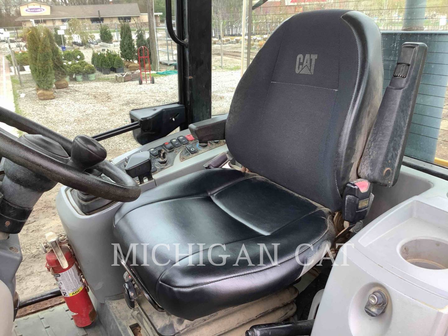 2015 Caterpillar 908H2 C Wheel Loader