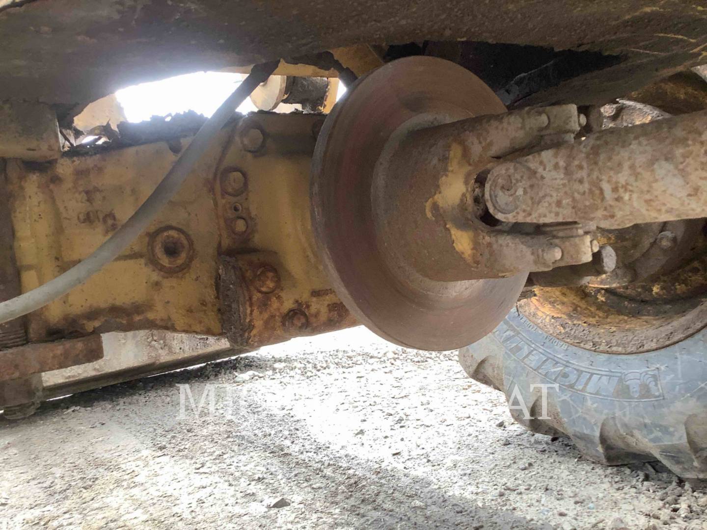 2015 Caterpillar 908H2 C Wheel Loader