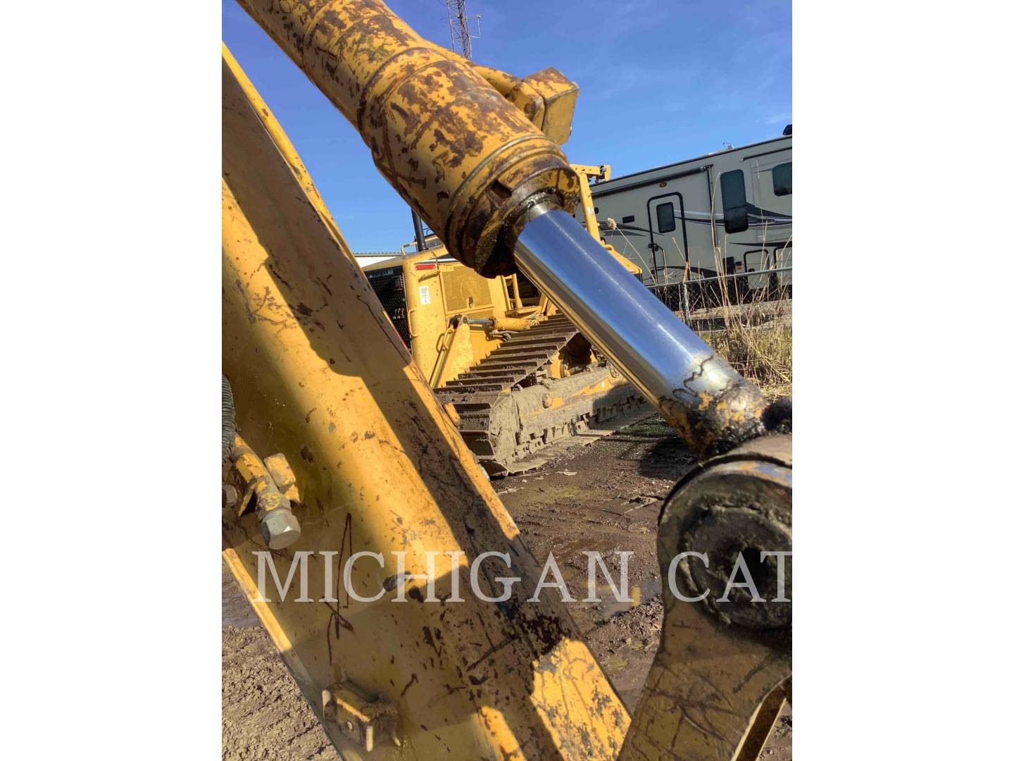 2004 Caterpillar 307C Excavator