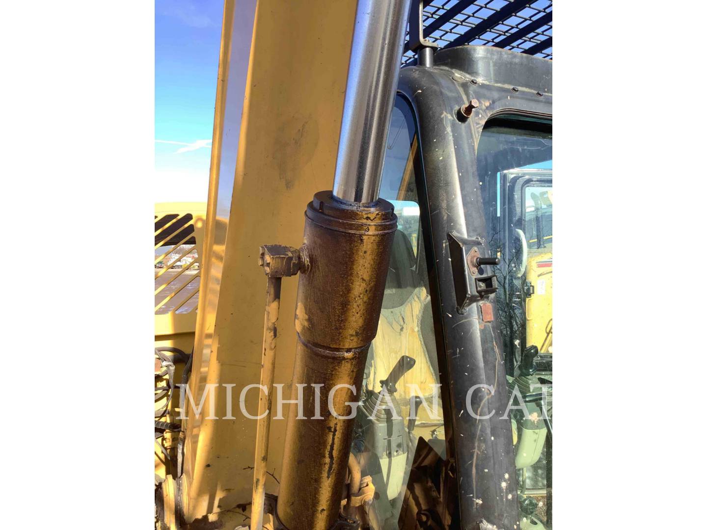 2004 Caterpillar 307C Excavator