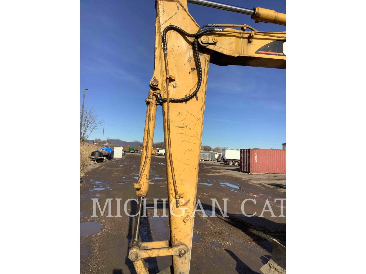 2004 Caterpillar 307C Excavator