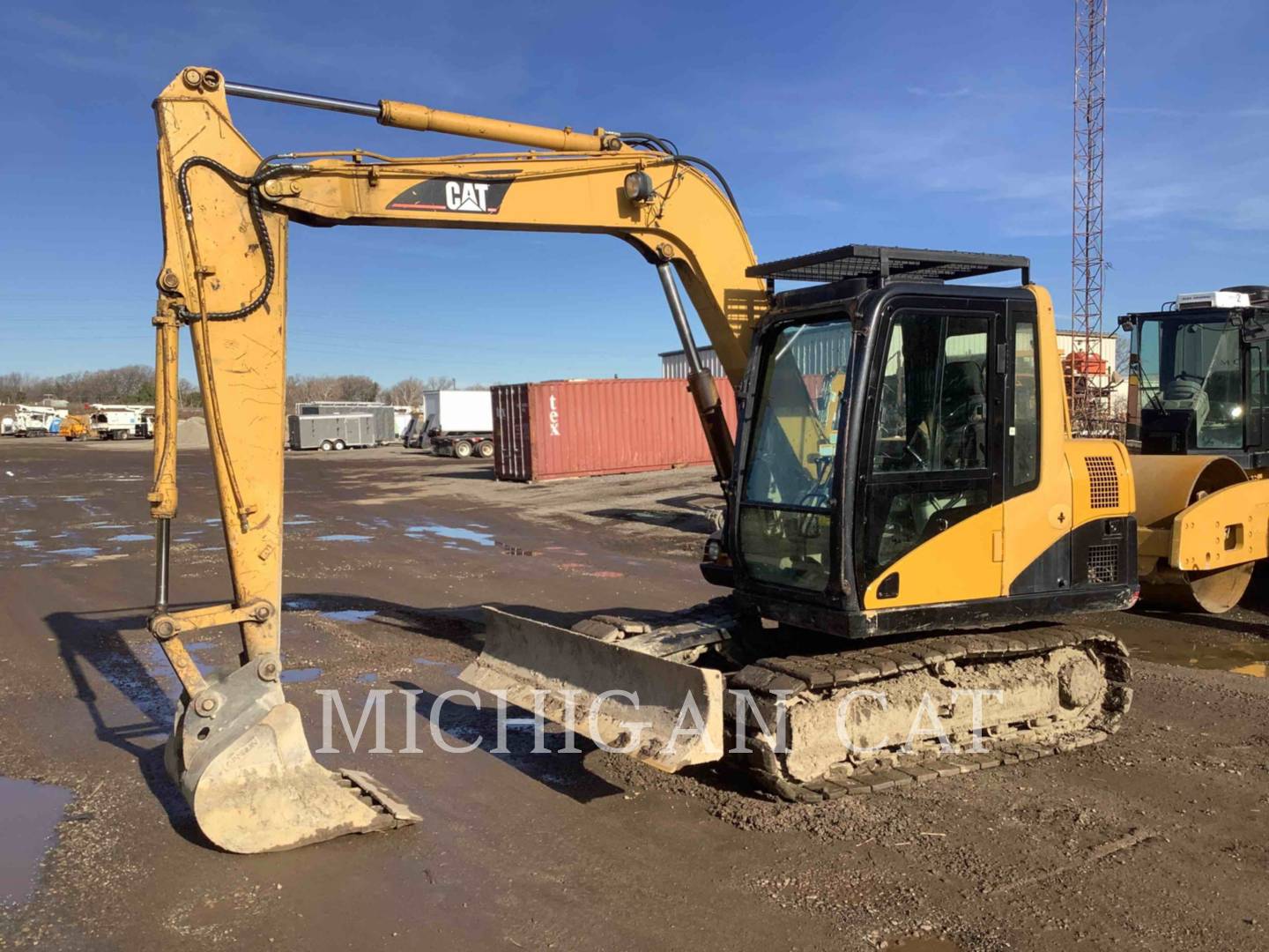 2004 Caterpillar 307C Excavator