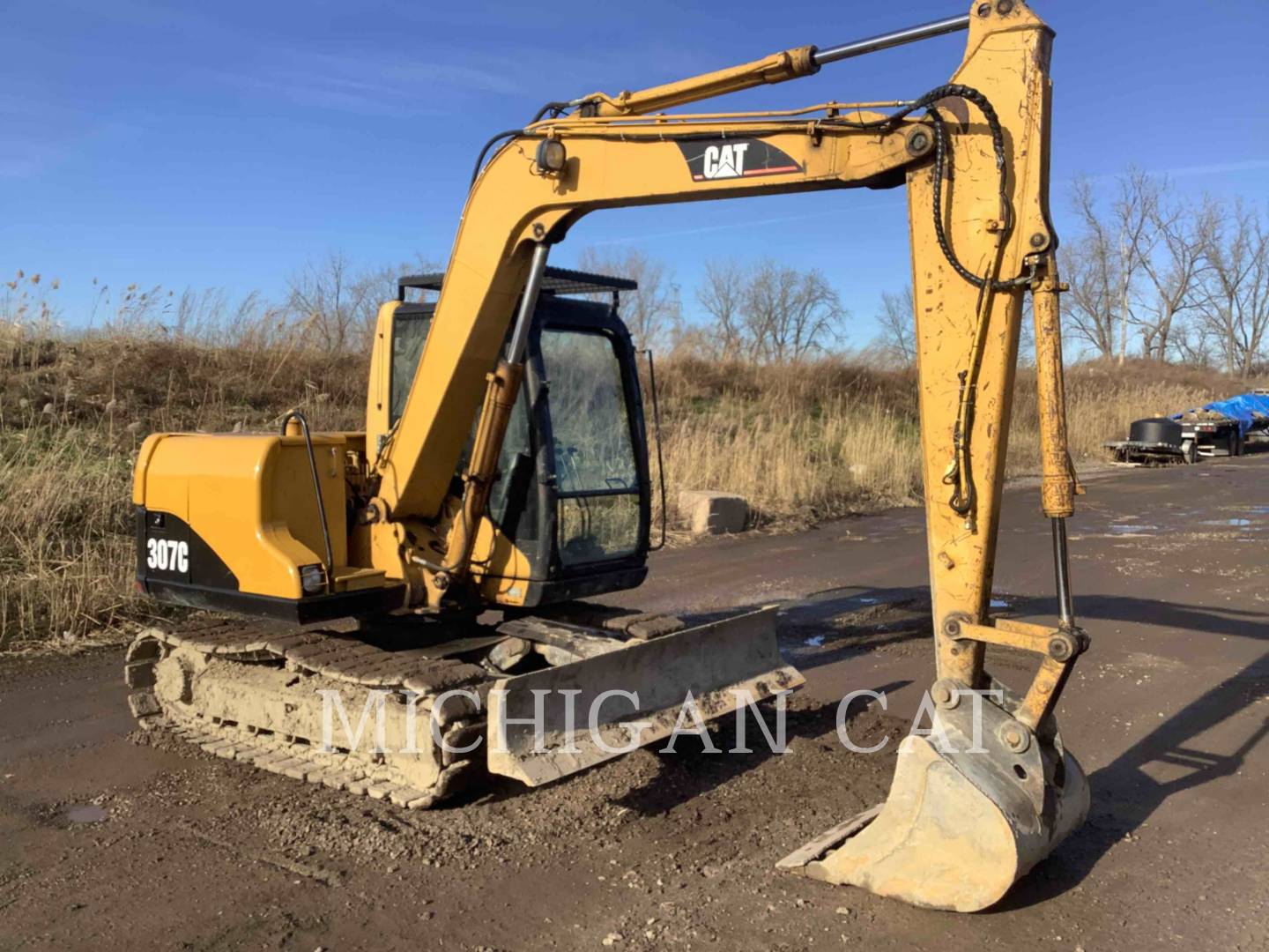 2004 Caterpillar 307C Excavator