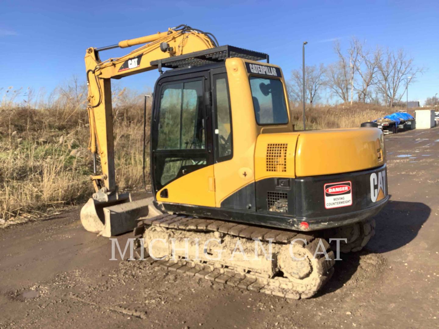 2004 Caterpillar 307C Excavator