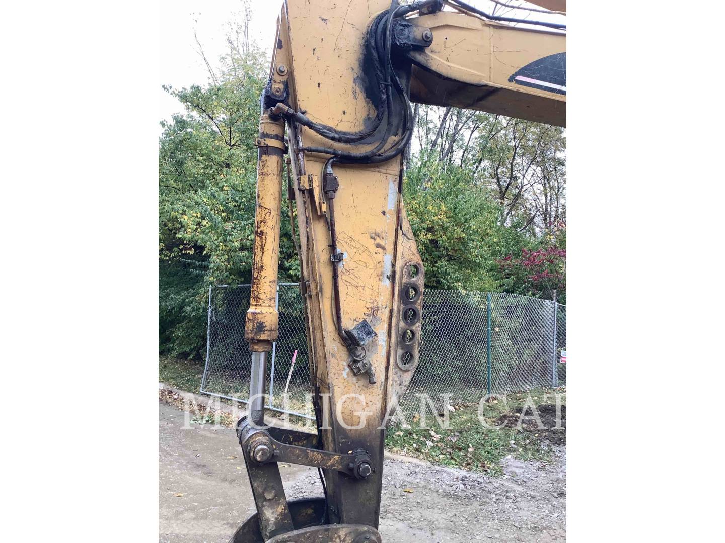 2005 Caterpillar 321CLCR Excavator