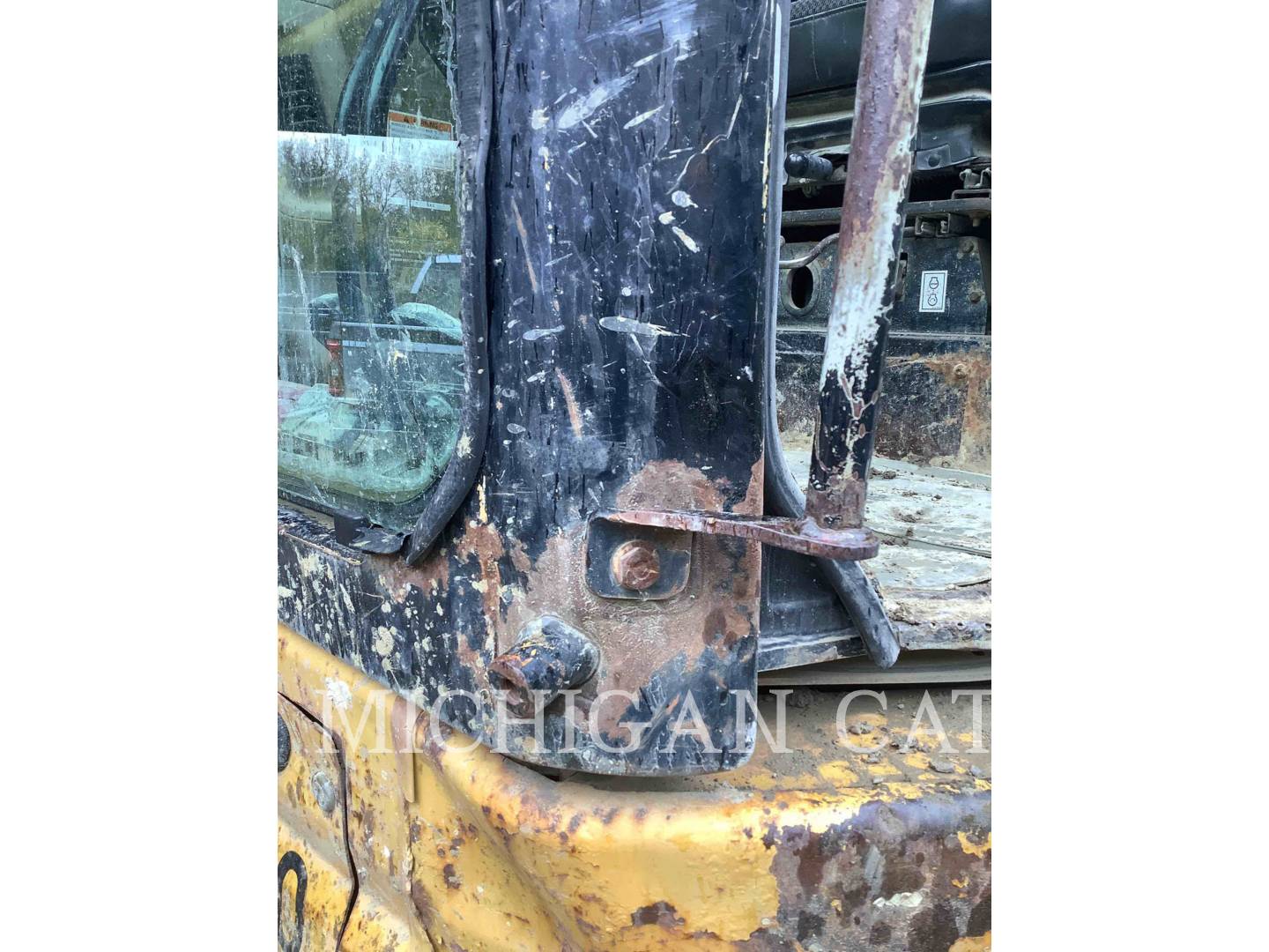 2005 Caterpillar 321CLCR Excavator