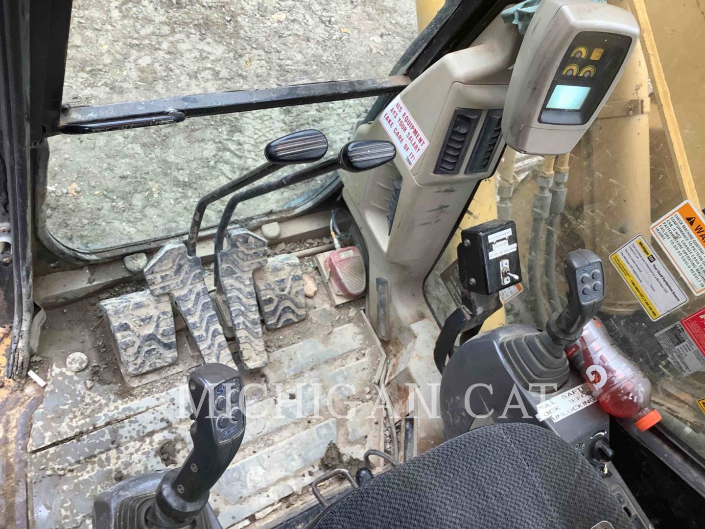 2005 Caterpillar 321CLCR Excavator