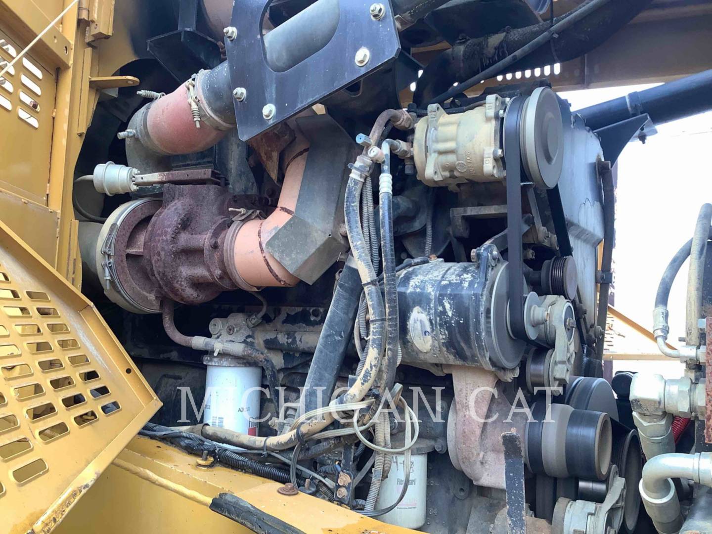 2004 Kawasaki 95ZV Wheel Loader