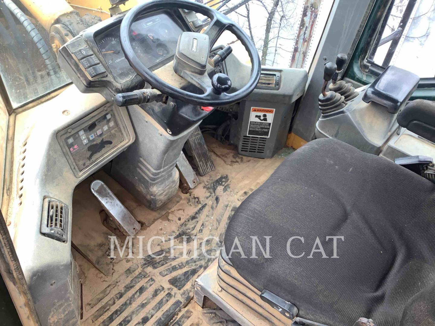 2004 Kawasaki 95ZV Wheel Loader