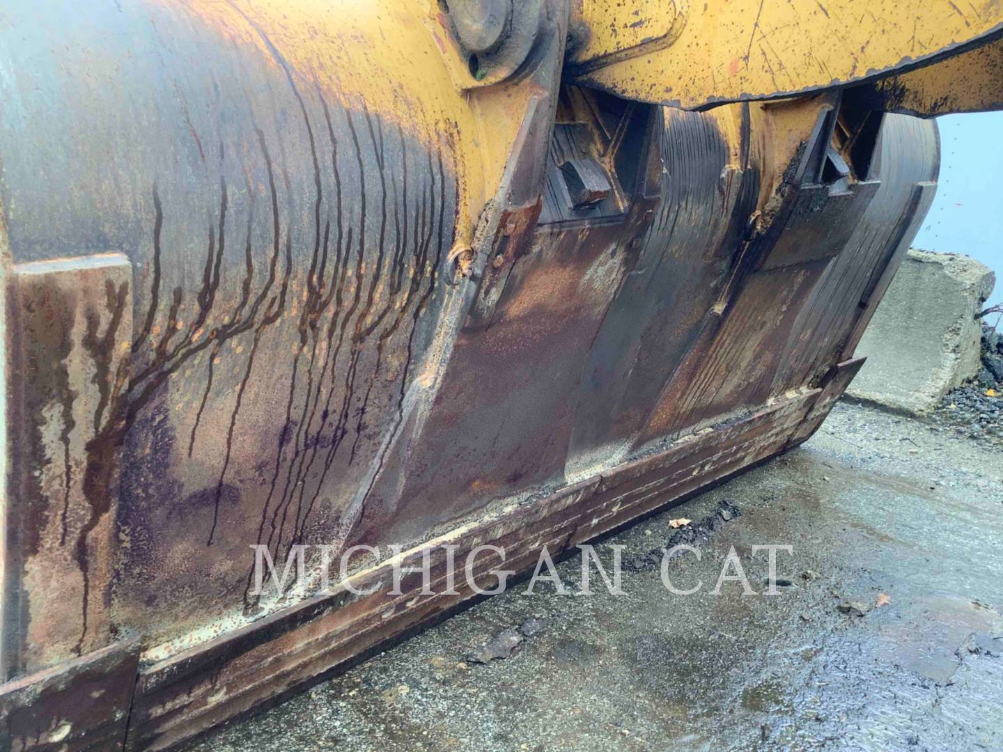 2004 Kawasaki 95ZV Wheel Loader