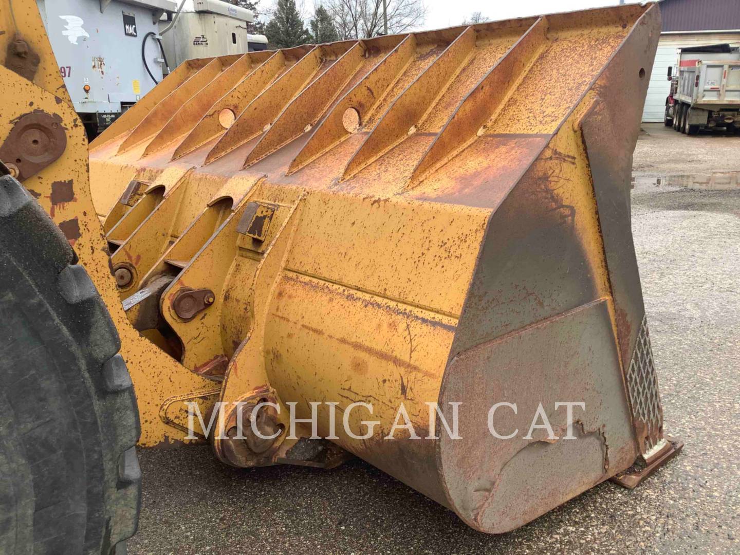 2004 Kawasaki 95ZV Wheel Loader