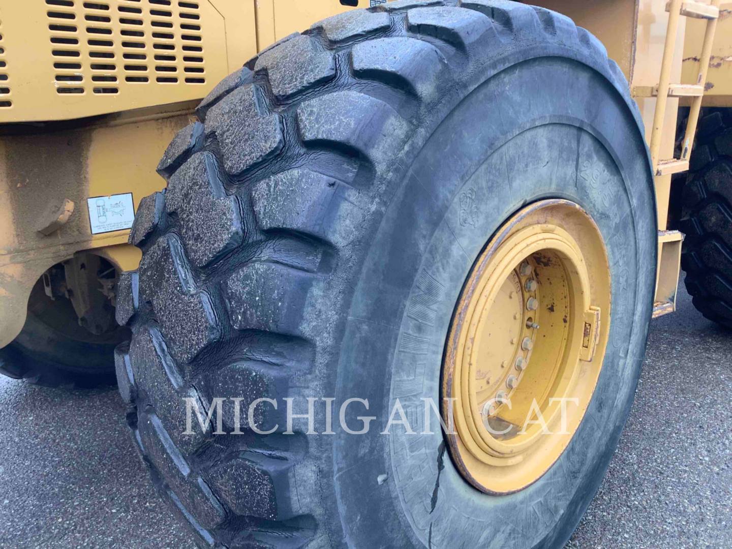 2004 Kawasaki 95ZV Wheel Loader