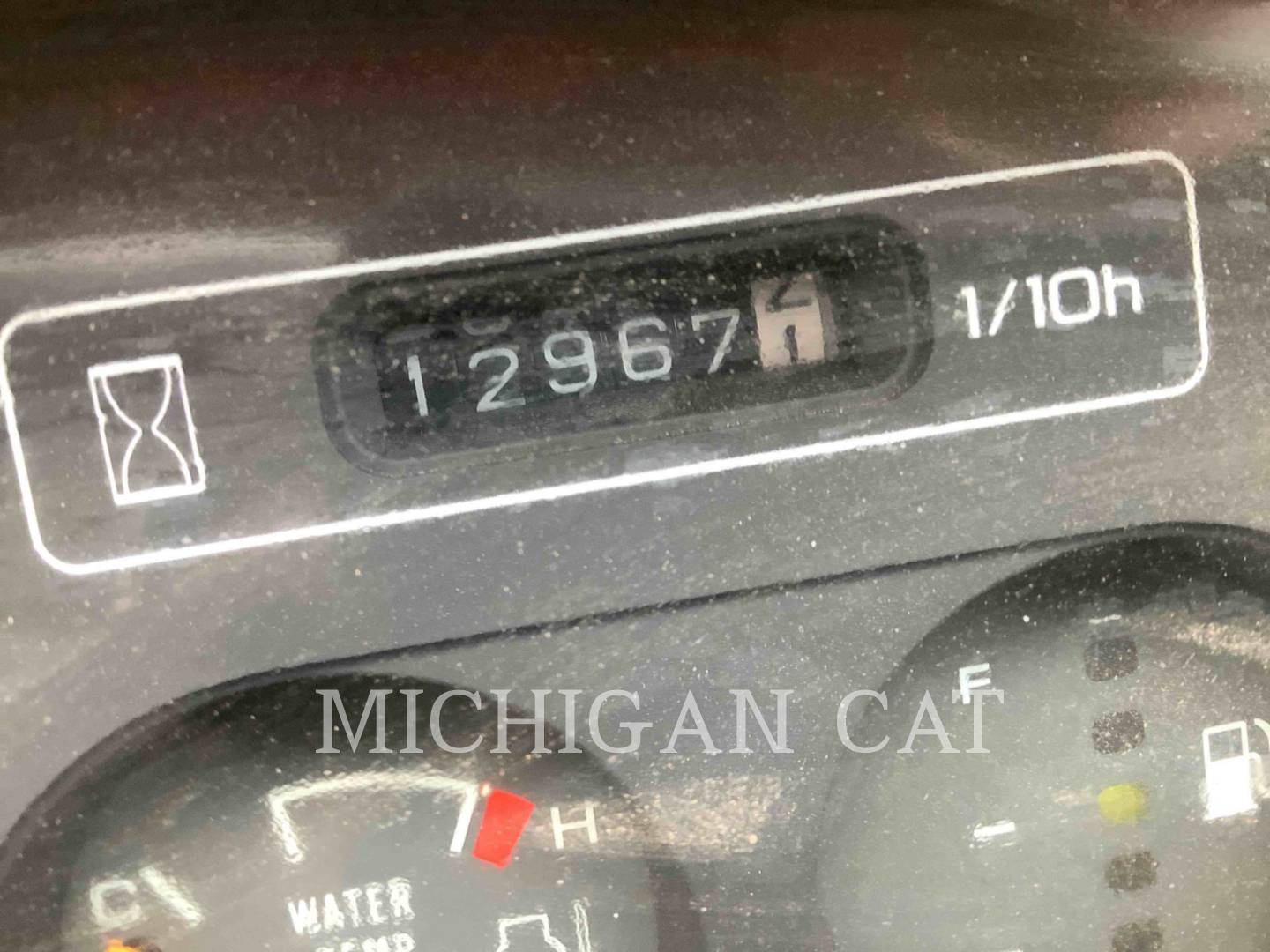 2004 Kawasaki 95ZV Wheel Loader