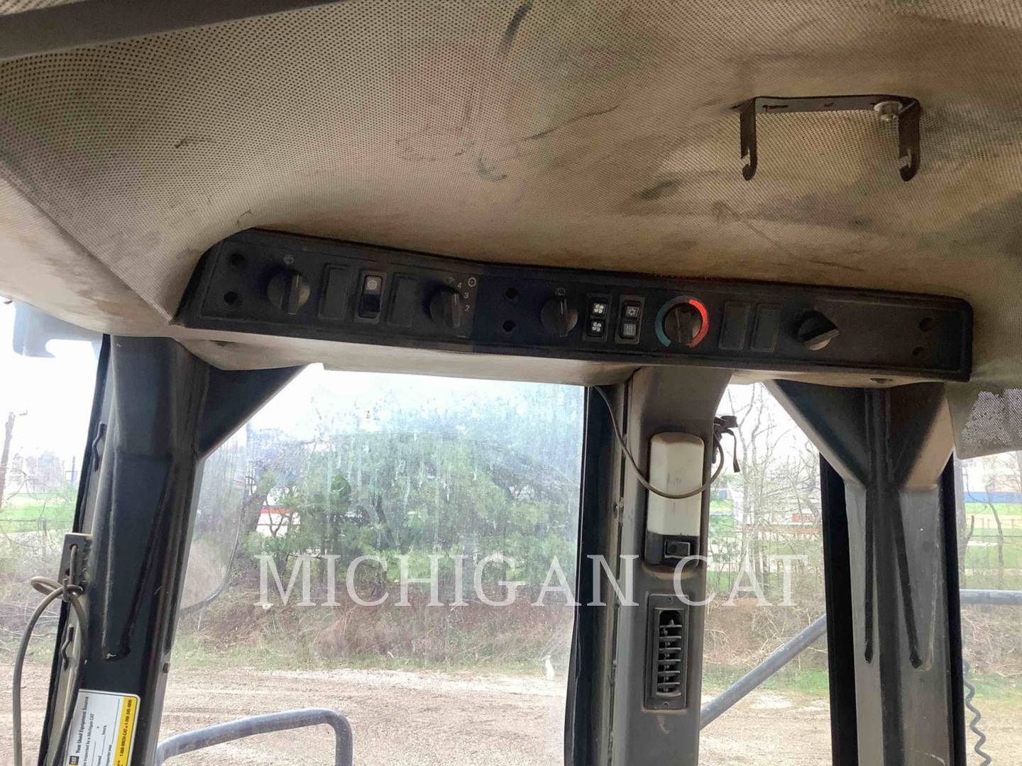 1996 Caterpillar 980G Wheel Loader