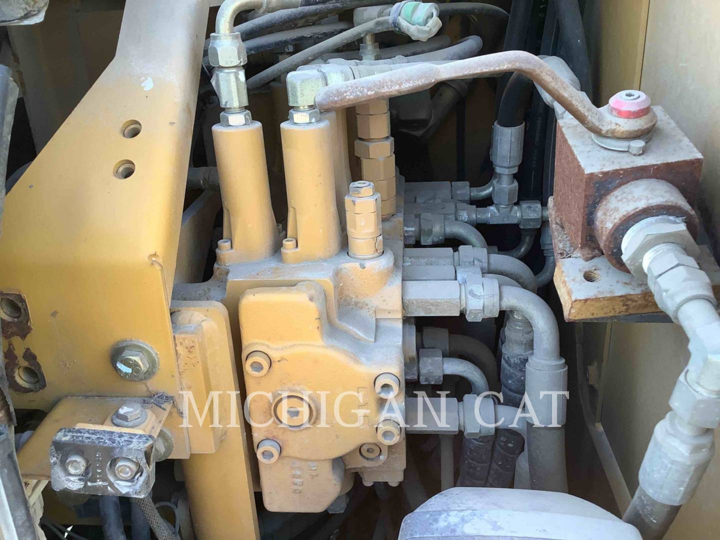 2005 Caterpillar 308CCR ART Excavator