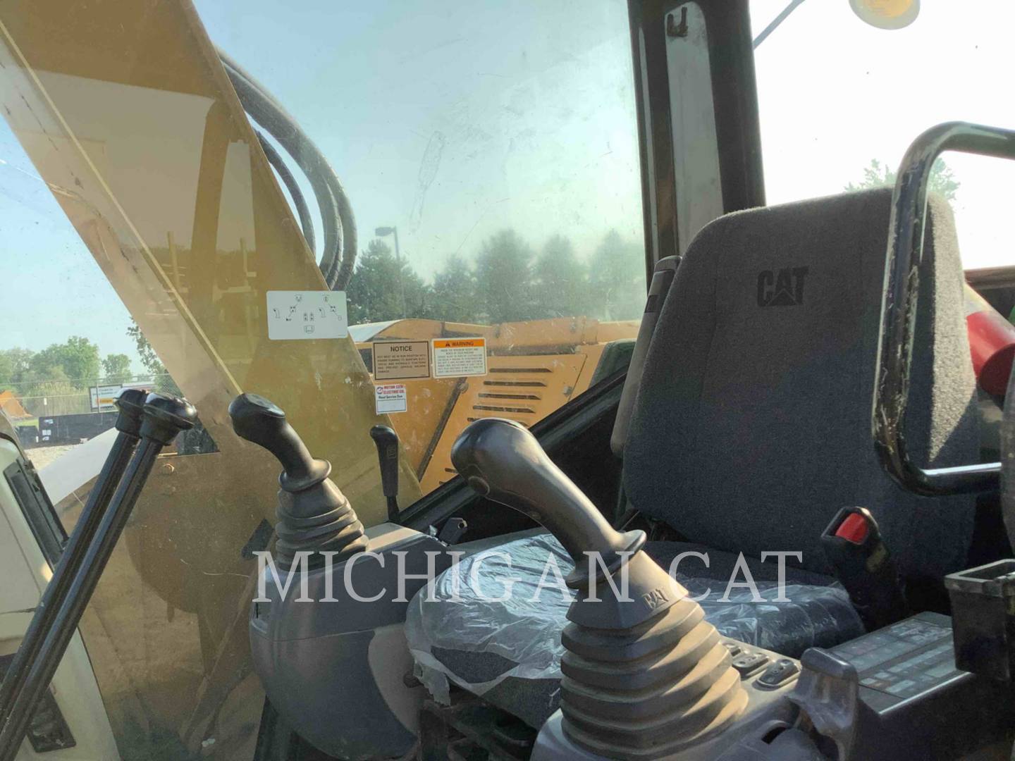 2005 Caterpillar 308CCR ART Excavator