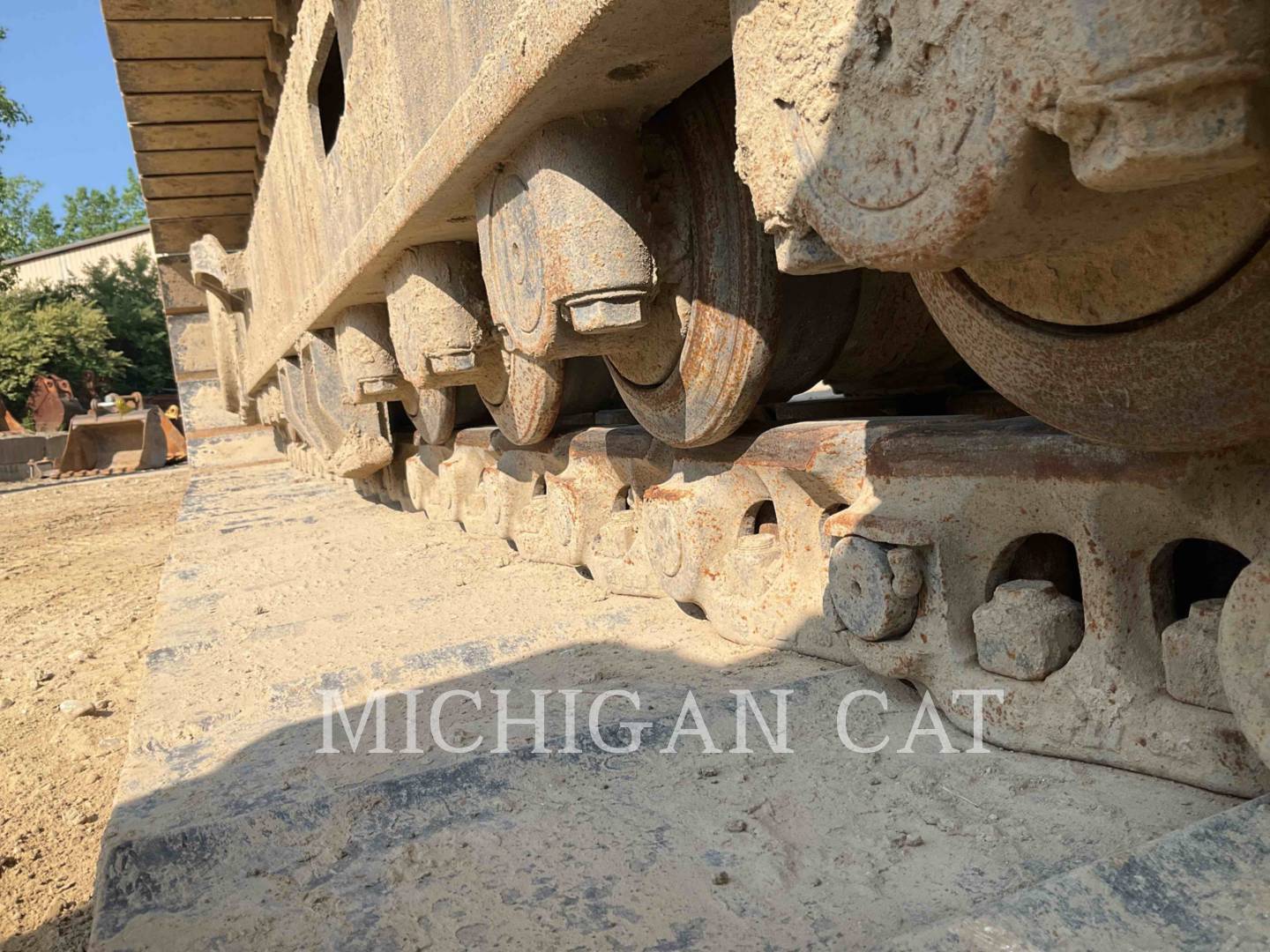 2006 Caterpillar 345CL Q Excavator