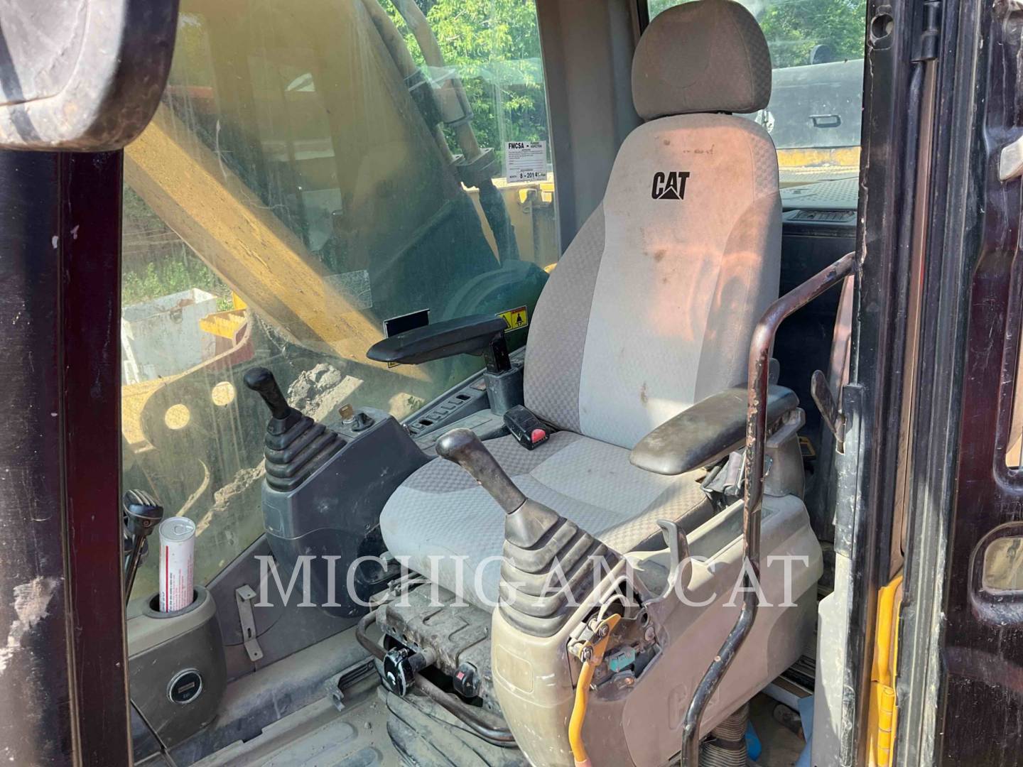 2006 Caterpillar 345CL Q Excavator