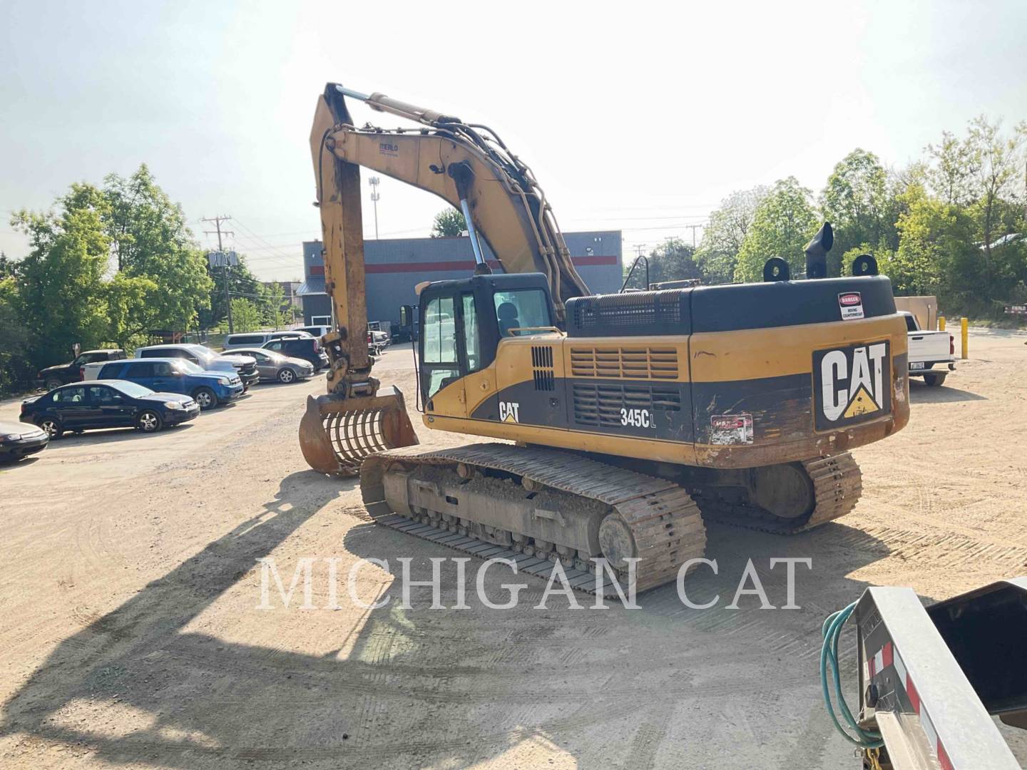 2006 Caterpillar 345CL Q Excavator