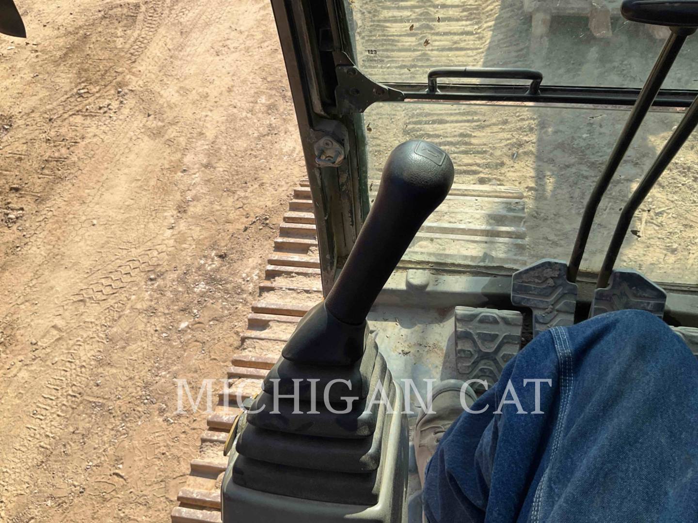 2006 Caterpillar 345CL Q Excavator