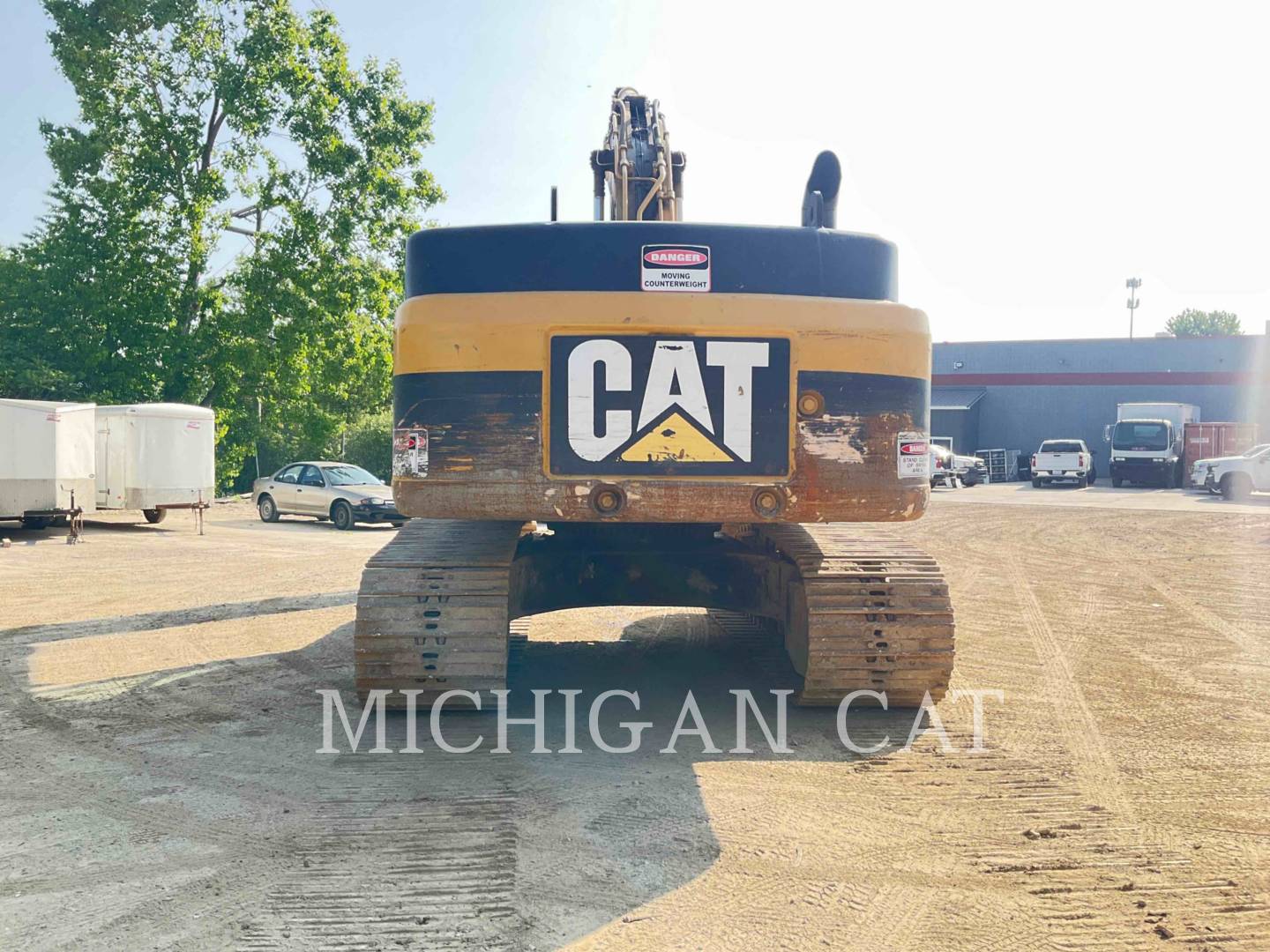 2006 Caterpillar 345CL Q Excavator