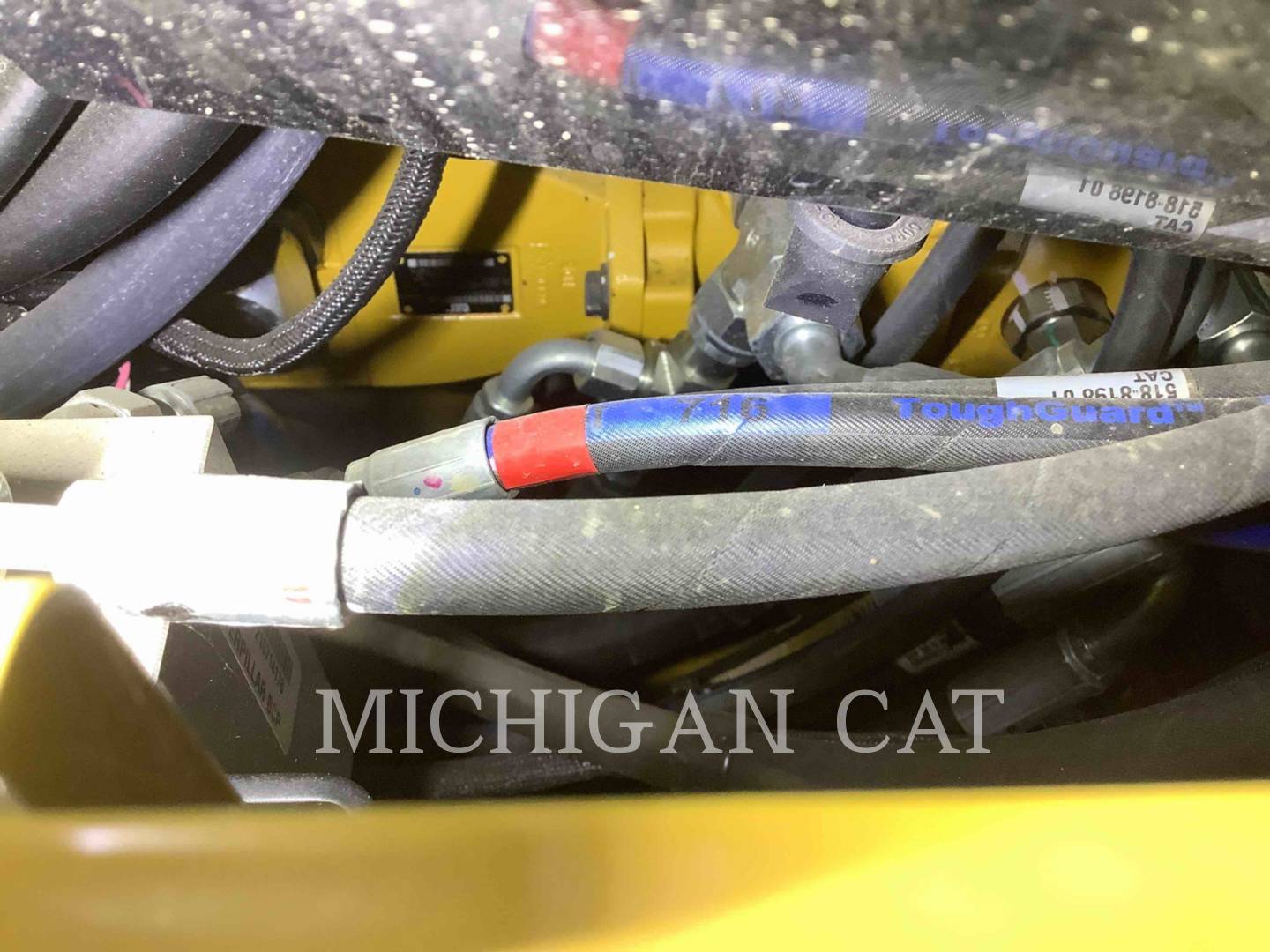 2021 Caterpillar 246D3 A2Q Skid Steer Loader