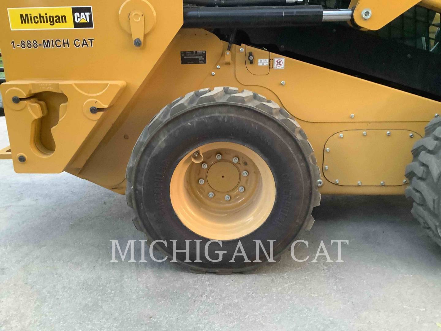 2021 Caterpillar 246D3 A2Q Skid Steer Loader