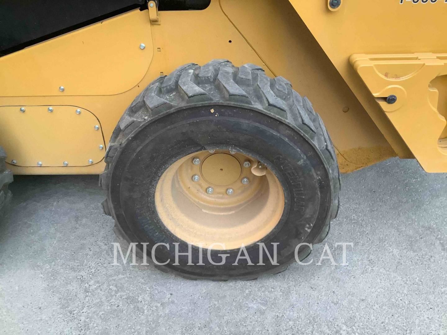 2021 Caterpillar 246D3 A2Q Skid Steer Loader