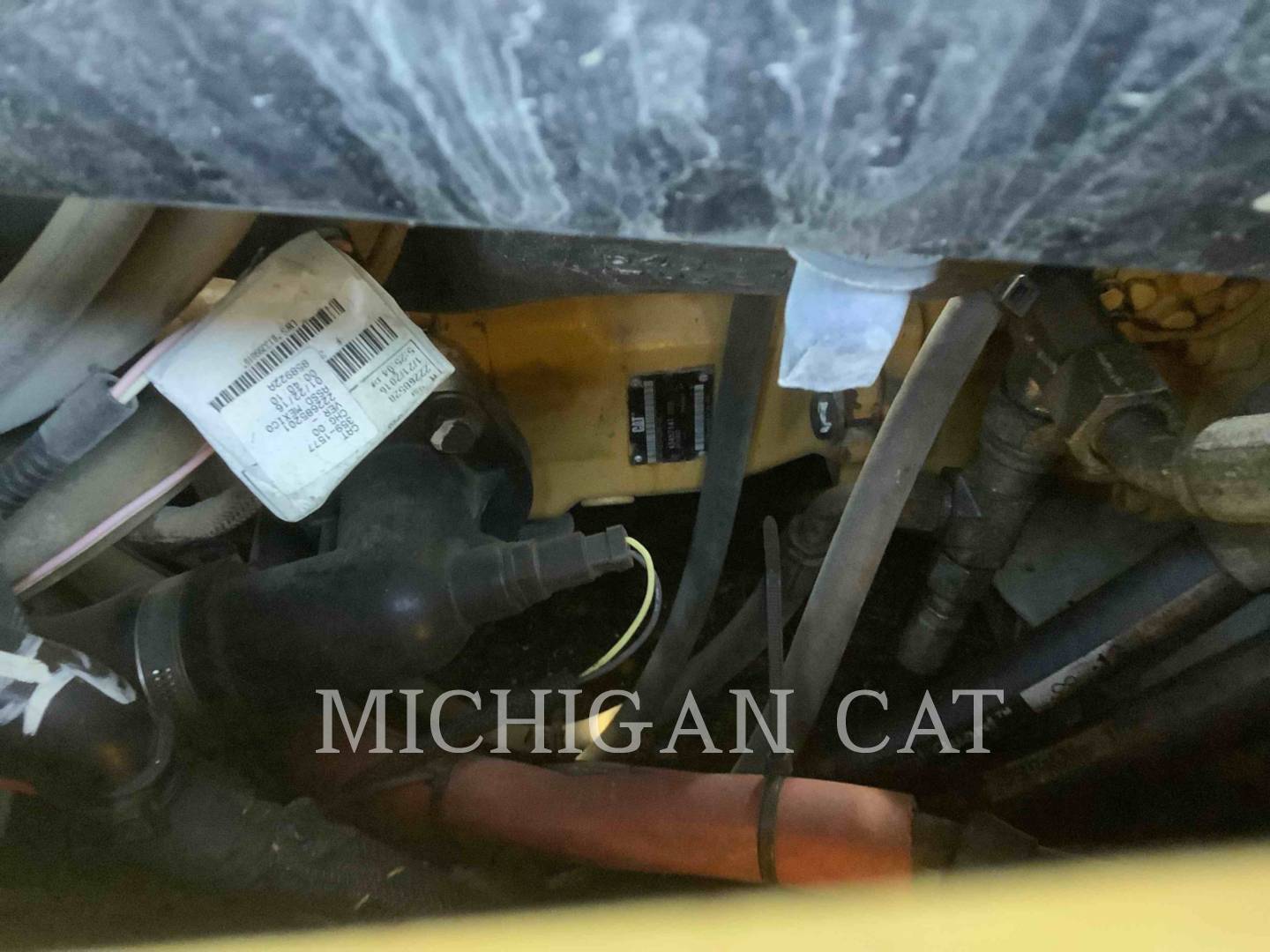 2016 Caterpillar 272D2 A2HQ Skid Steer Loader